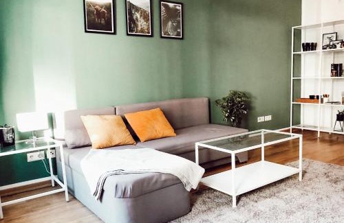 Zentrum-Ost Apartment | Luga Homes - Stadthaus