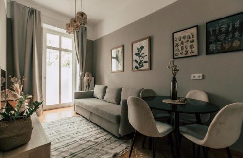Zentrum-Ost Apartment | Luga Homes - Stadthaus