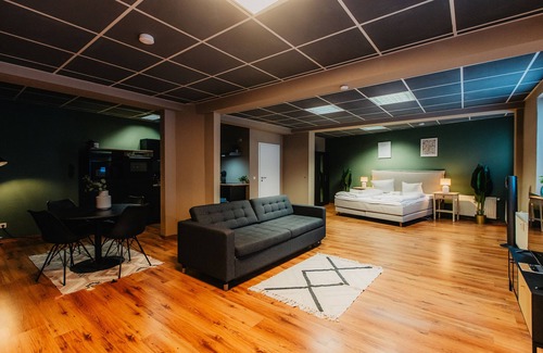 Zentrum-Nord Apartment | Luga Homes - Zoo