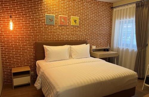 Gambir House | Lugano Arte Homestay