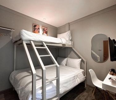Gambir House | Lugano Arte Homestay