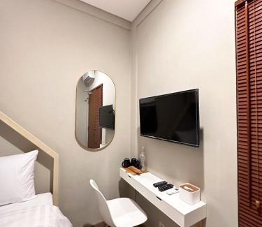Gambir House | Lugano Arte Homestay