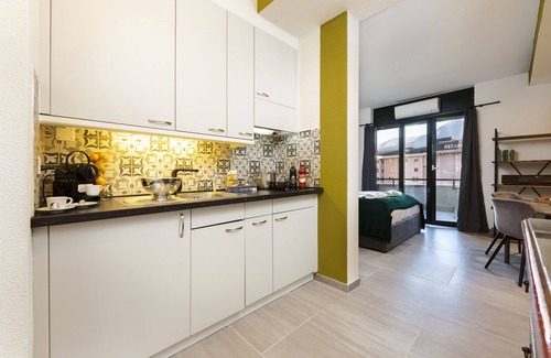 Lugano House | Lugano Center GuestHouse