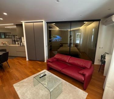 Bissone Apartment | Lugano Lac Suites