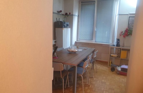 Lugano City-Centre Apartment | LUGANO Lake 0 Groundfloor