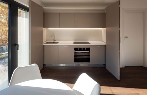 Viganello Apartment | Lugano Suite Modern Concept 4