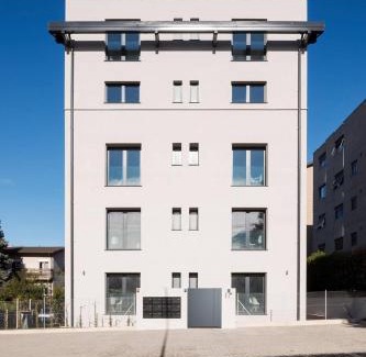 Viganello Apartment | Lugano Suite Modern Concept 4