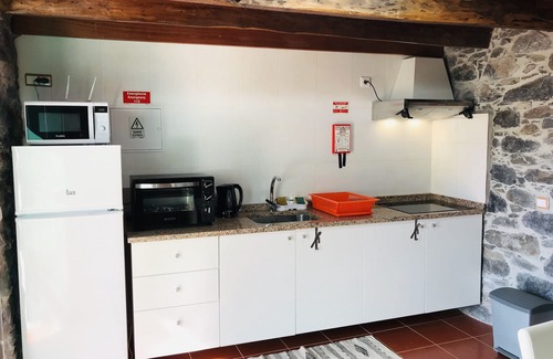 Campanario House | Lugar da Ribeira House