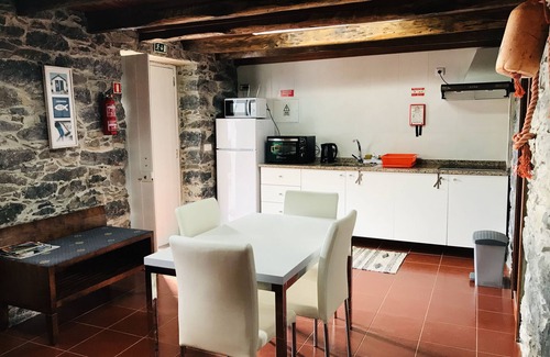 Campanario House | Lugar da Ribeira House