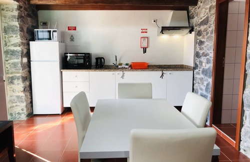 Campanario House | Lugar da Ribeira House