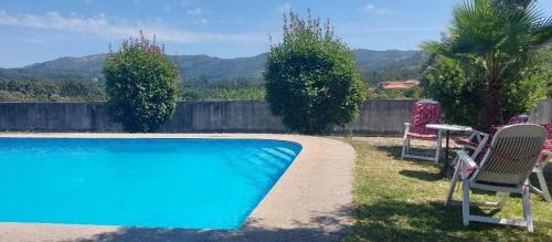 Sao Tiaguinho Villa | Lugar de Levides