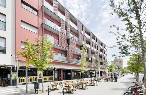 Poblenou Apartment | Lugaris Rambla - Apartments
