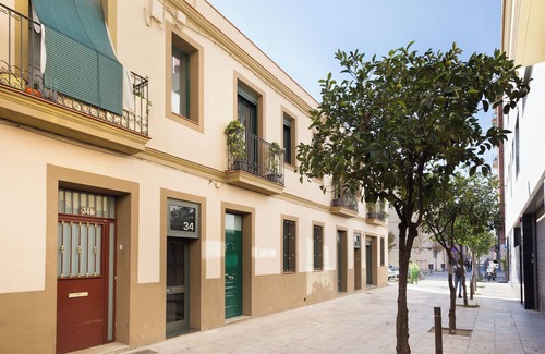 Poblenou Apartment | Lugaris Rambla - Apartments