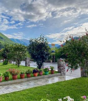 Koman Hotel | Lugina e Komanit