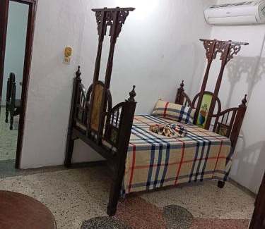 Stone Town Apartment | Luhasa second floor apartment