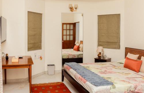 Koramangala Bed & Breakfast | Luho 41 Penthouse
