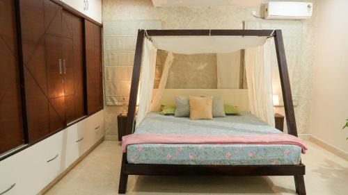 Agara Bed & Breakfast | Luho 6 off Sarjapur Road