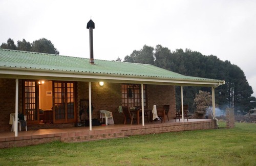 Emadlangeni House | Luiperdkloof Trout Lodge