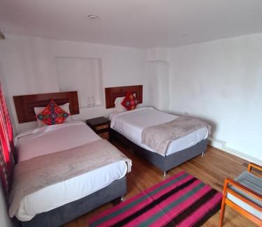 Ollantaytambo Bed & Breakfast | Luisa
