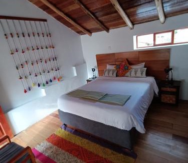 Ollantaytambo Bed & Breakfast | Luisa