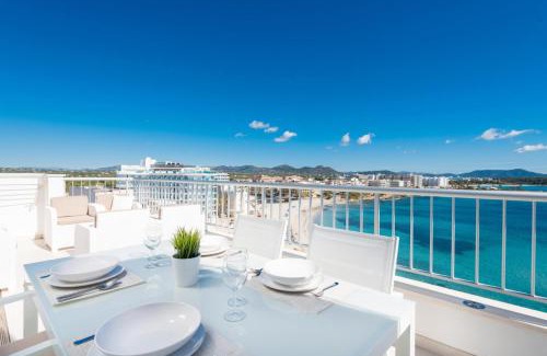 S'Illot-Cala Morlanda Apartment | Luisamar Sea View