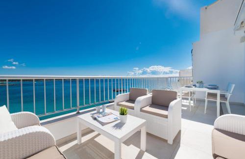 S'Illot-Cala Morlanda Apartment | Luisamar Sea View