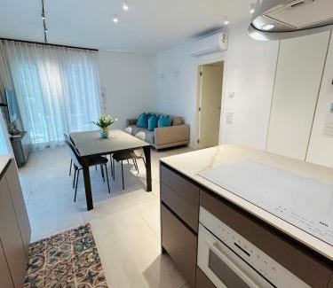 Riccione Apartment | Luisiana Luxury-Flexrent Abissinia