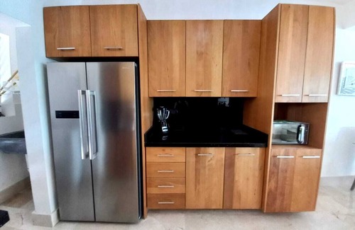 Santiago Province Apartment | Lujoso Apartamento en Santiago con WiFi y piscina