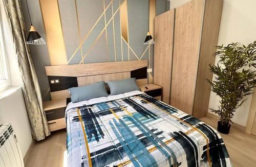 El Cristo y Buenavista Apartment | LUJO Proyector, Maquina Arcade, Wifi y Patinetes