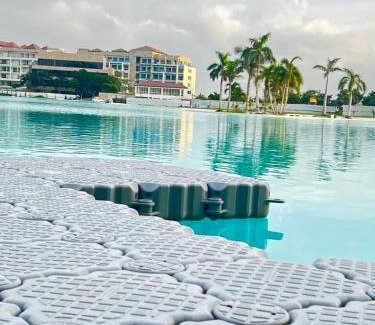 Cartagena District Apartment | Lujo y comodidad en Baia Kristal, Cartagena