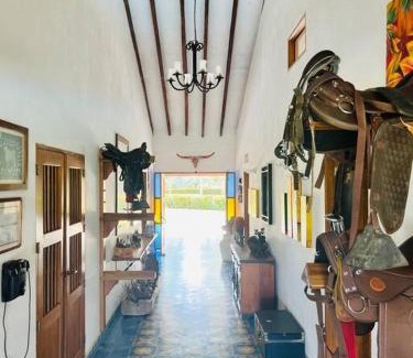 Ayapel Villa | Lujosa finca ecológica