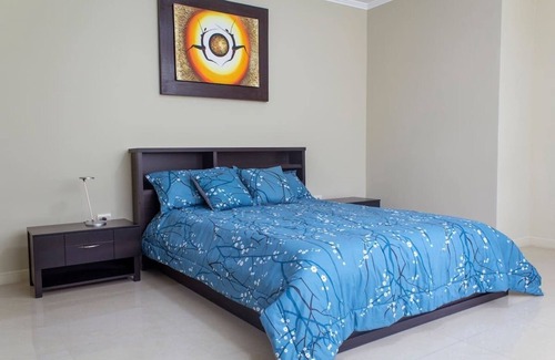 Las Penas Bed & Breakfast | Lujosa Suite en Puerto Santa Ana