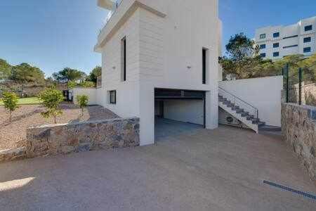 Lo Rufete Villa | Lujosa villa con piscina climatizada las Colinas