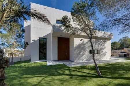 Lo Rufete Villa | Lujosa villa con piscina climatizada las Colinas