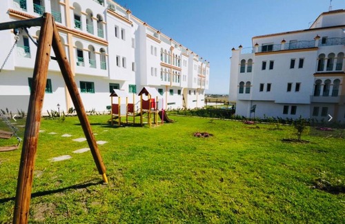 Achakkar Apartment | Lujoso apart.vacacional achakar playa& piscina wifi !