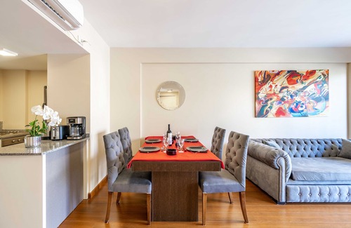 Recoleta Apartment | Lujoso Apartamento Nuevo en Palermo, Buenos Aires