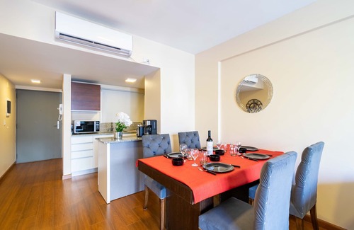 Recoleta Apartment | Lujoso Apartamento Nuevo en Palermo, Buenos Aires