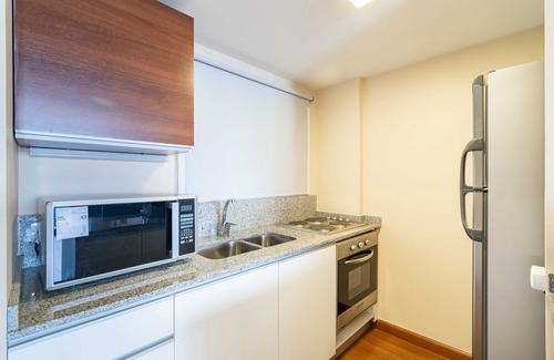 Recoleta Apartment | Lujoso Apartamento Nuevo en Palermo, Buenos Aires