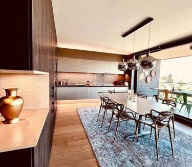 Vitacura Apartment | Lujoso apartamento en Vitacura