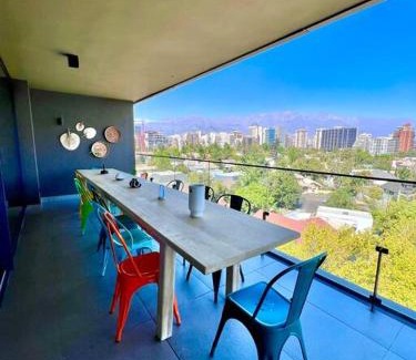 Vitacura Apartment | Lujoso apartamento en Vitacura