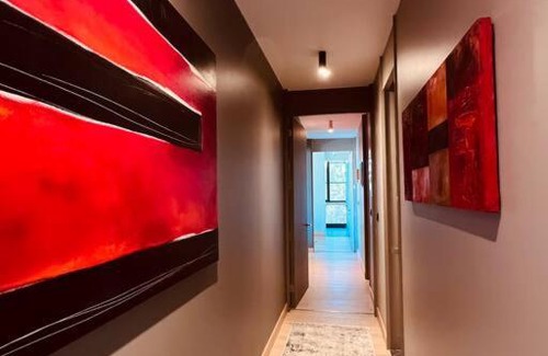 Vitacura Apartment | Lujoso apartamento en Vitacura
