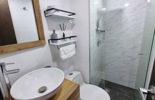 San Javier Apartment | Lujoso Apto a 10 Minutos del Estadios 🏟 y 2 Cuadras del Metro