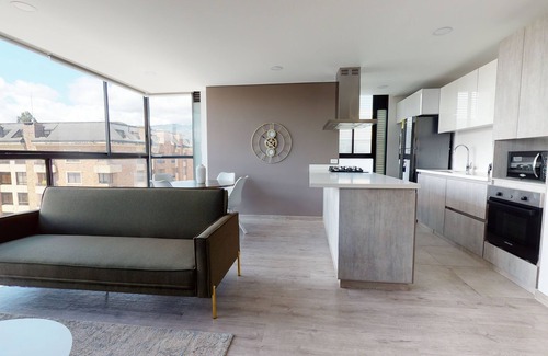Chico Norte III Apartment | Lujoso Apto DE 2 HAB EN Unicentro
