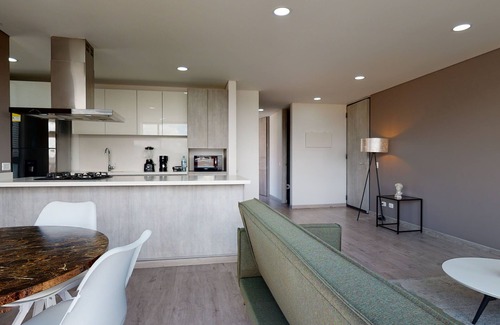 Chico Norte III Apartment | Lujoso Apto DE 2 HAB EN Unicentro