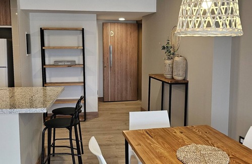 Mendoza Apartment | Lujoso edificio con amenities y vistas panorámicas