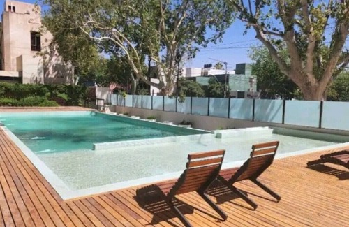 Mendoza Apartment | Lujoso edificio con amenities y vistas panorámicas