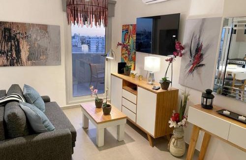 Villa Devoto Apartment | Lujoso Penthouse a estrenar en Sofisticado Barrio y Edificio Vista panorámica 100m2 Gimnasio Piscina Lujoso Salon de Fiestas Parking privado con acceso directo al departamento