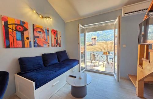 Kotor Apartment | Luka's loft studio