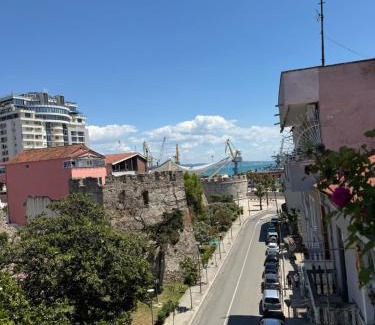 Durres Apartment | Lukas Apartament Vollga Durres