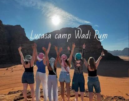 Wadi Rum Other | Lukasa camp Wadi Rum